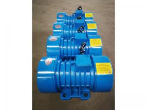 YZO系列振動(dòng)電機(jī)振幅變化異常該如何處理？